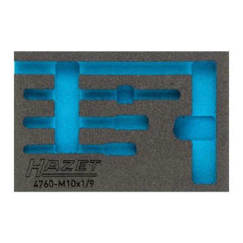 HAZET 163-323L Soft foam insert