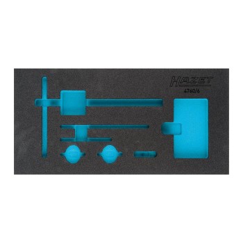 HAZET 163-325L Soft foam insert