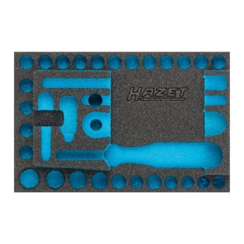 HAZET 163-338L Soft foam insert