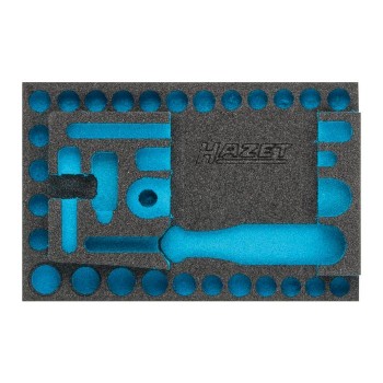 HAZET 163-339L Soft foam insert