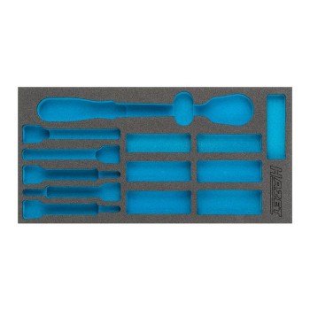 HAZET 163-340L Soft foam insert