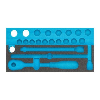 HAZET 163-357L Soft foam insert