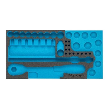 HAZET 163-359L Soft foam insert