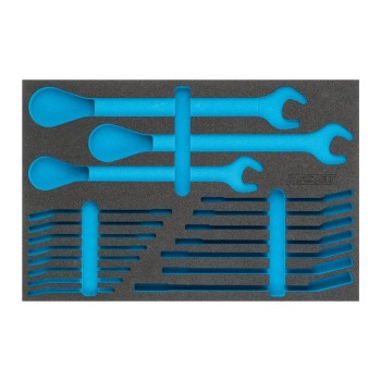 HAZET 163-366L Soft foam insert