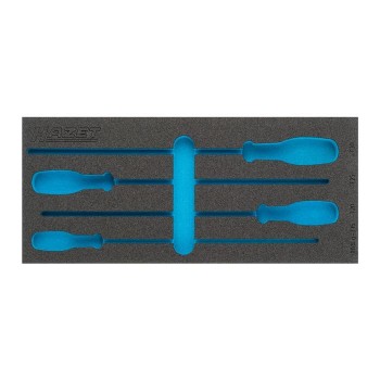 HAZET 163-380L Soft foam insert