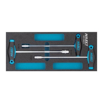 HAZET 163-382/3 Tool module “Safety-Insert-System”
