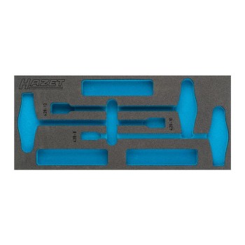 HAZET 163-382L Soft foam insert