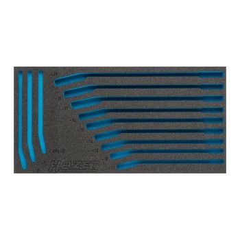 HAZET 163-385L Soft foam insert