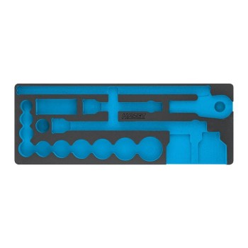 HAZET 163-399L Soft foam insert