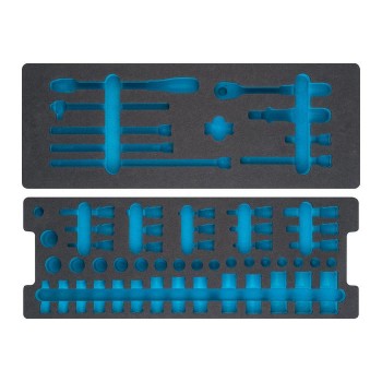 HAZET 163-401L Weichschaum-Einlage