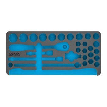 HAZET 163-404L Weichschaum-Einlage