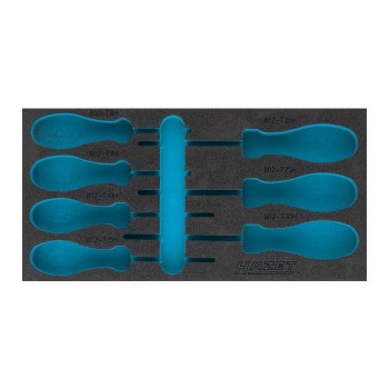 HAZET 163-422L Soft foam insert