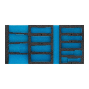 HAZET 163-459L Soft foam insert
