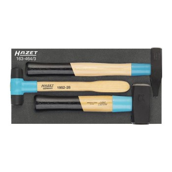 HAZET Hammer set 163-464/3