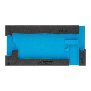 HAZET 163-464L Soft foam insert