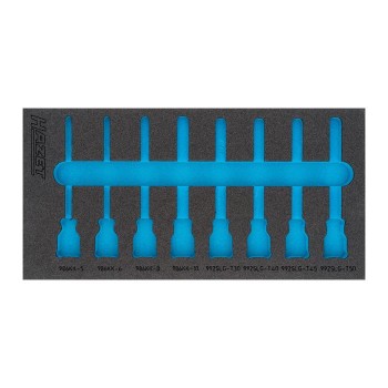 HAZET 163-468L Soft foam insert