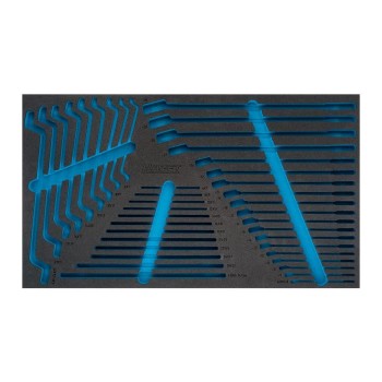 HAZET 163-478L Soft foam insert