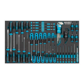 HAZET 163-480/57 Tool module “Safety-Insert-System”