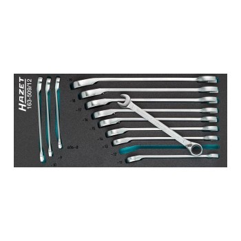HAZET 163-509/12 Tool module “Safety-Insert-System”