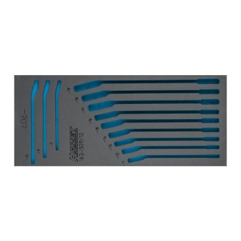 HAZET 163-509L Weichschaum-Einlage