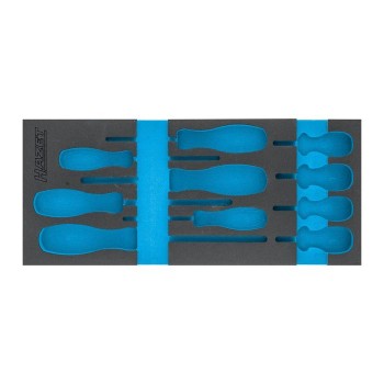 HAZET 163-516L Weichschaum-Einlage