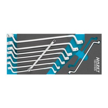 HAZET 163-518/9 Tool module “Safety-Insert-System”