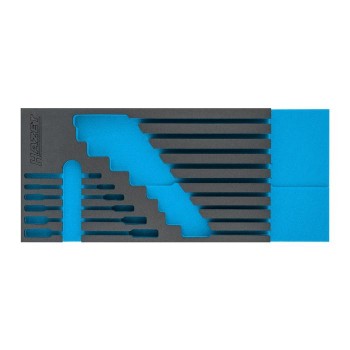 HAZET 163-520L Weichschaum-Einlage