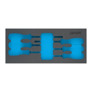 HAZET 163-522L Soft foam insert