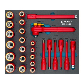 HAZET Socket set