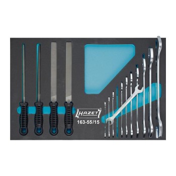 HAZET 163-55/15 Tool module “Safety-Insert-System”