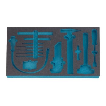 HAZET 163-60L Soft foam insert