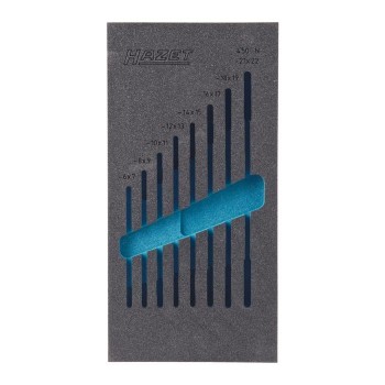 HAZET 163-95L Soft foam insert