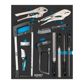 HAZET Universal set 163D-11/11