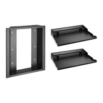 HAZET Bracket set for two L-Boxxes 179N-51