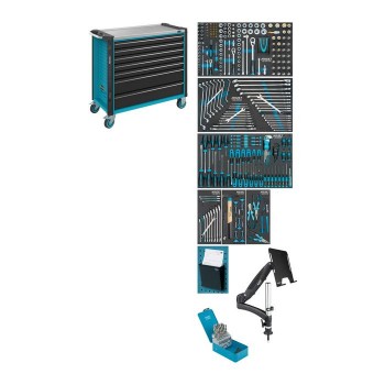 HAZET Tool trolley Tool trolley Assistent 179NXXL-7/342