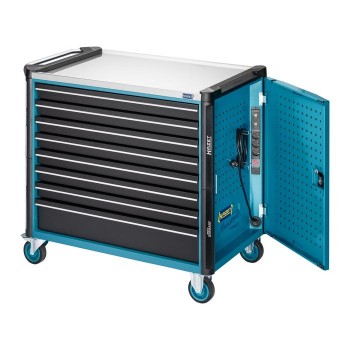 HAZET Tool trolley Tool trolley Assistent 179NXXL-8D/3