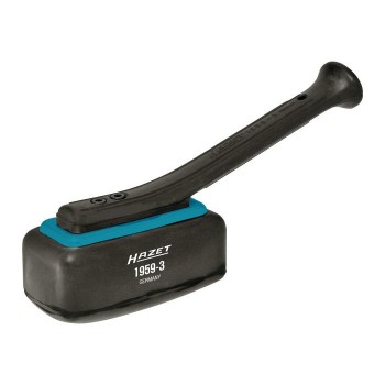 HAZET 1959-3 Special bumping mallet, 70 x 140 mm
