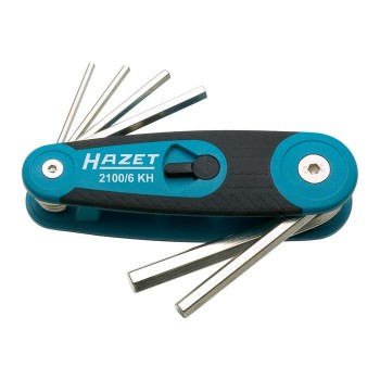 HAZET 2100/6KH Offset screwdriver 2100