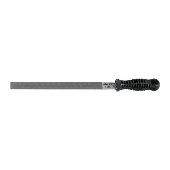 HAZET 2119-10 Half-round file, 250 mm