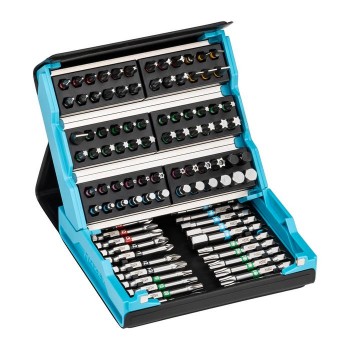 HAZET SmartCase screwdriver bit set 2200SC-3
