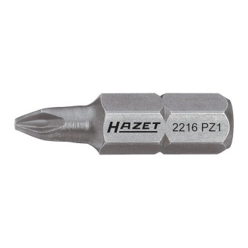 HAZET 2216-PZ1 Bit, size PZ1