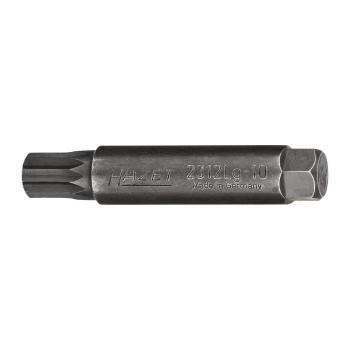 HAZET 2312LG-10 V-(ribbed) belt pulley tool