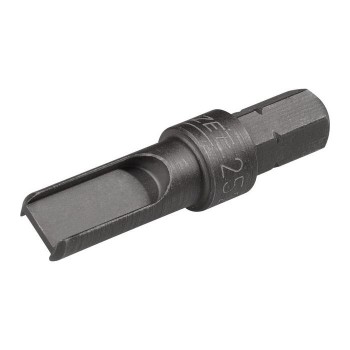 HAZET VAG oil drain plug special scewdriver bit 2528-1