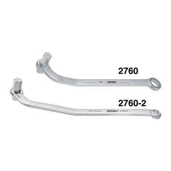 HAZET 2760 Oil service wrench