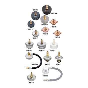 HAZET 4800-10 Kühlerpumpe und -adapter