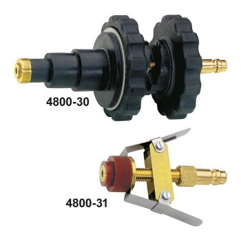 HAZET 4800-31 Cooling pump and adapter