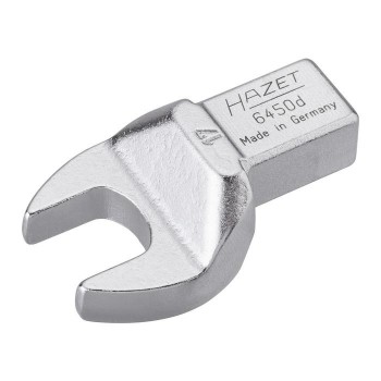 HAZET 6450D-18 Insert open-end wrench, size 18 mm