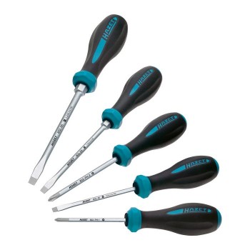 HAZET HEXAnamic® screwdriver set 802/5