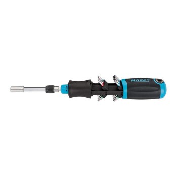 HAZET Ratcheting bit screwdriver 810R-4