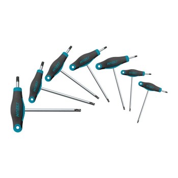 HAZET Screwdriver set 829KKT/7